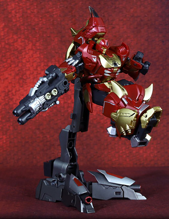 CT-Chiyou-06B Mini Rhinmini | CANG-TOYS