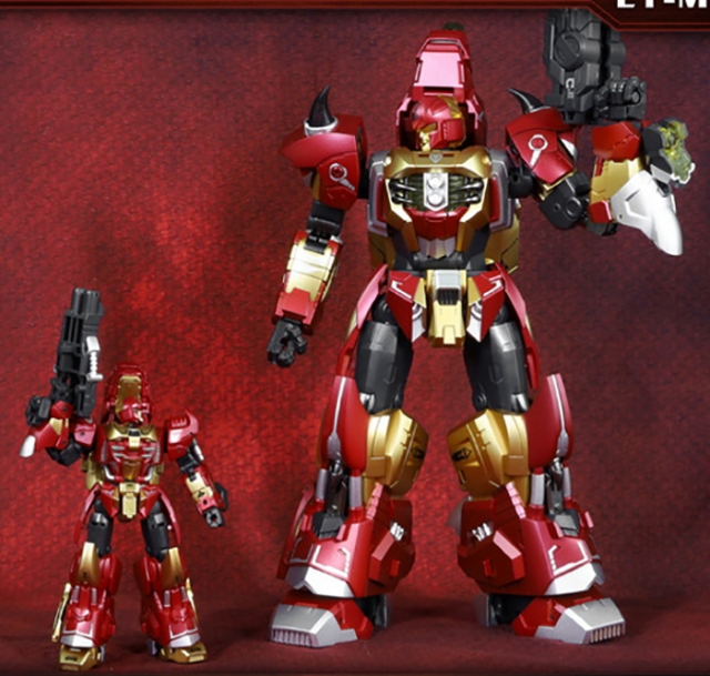 CT-Chiyou-06B Mini Rhinmini | CANG-TOYS