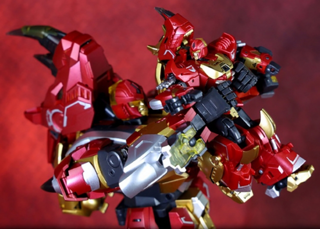 CT-Chiyou-06B Mini Rhinmini | CANG-TOYS