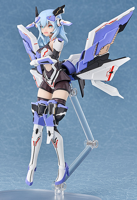 AG-01 Lark Nio Hyper Body Model Kit | Artery Gear: Fusion | Good Smile Company