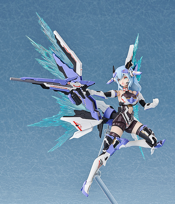 AG-01 Lark Nio Hyper Body Model Kit | Artery Gear: Fusion | Good Smile Company