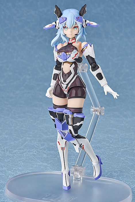AG-01 Lark Nio Hyper Body Model Kit | Artery Gear: Fusion | Good Smile Company