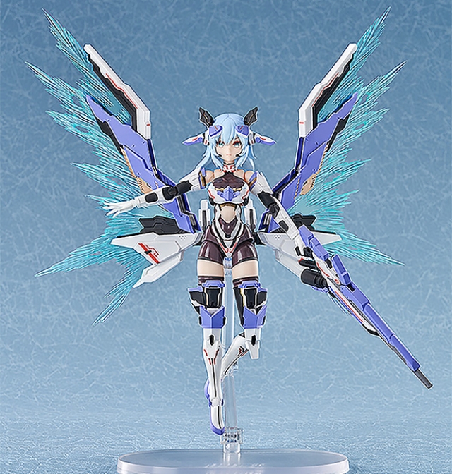 AG-01 Lark Nio Hyper Body Model Kit | Artery Gear: Fusion | Good Smile Company