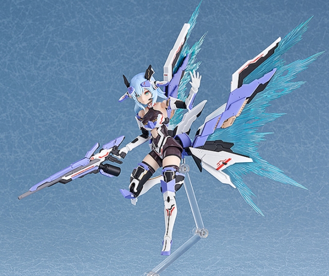 AG-01 Lark Nio Hyper Body Model Kit | Artery Gear: Fusion | Good Smile Company