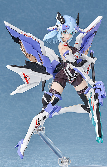 AG-01 Lark Nio Hyper Body Model Kit | Artery Gear: Fusion | Good Smile Company