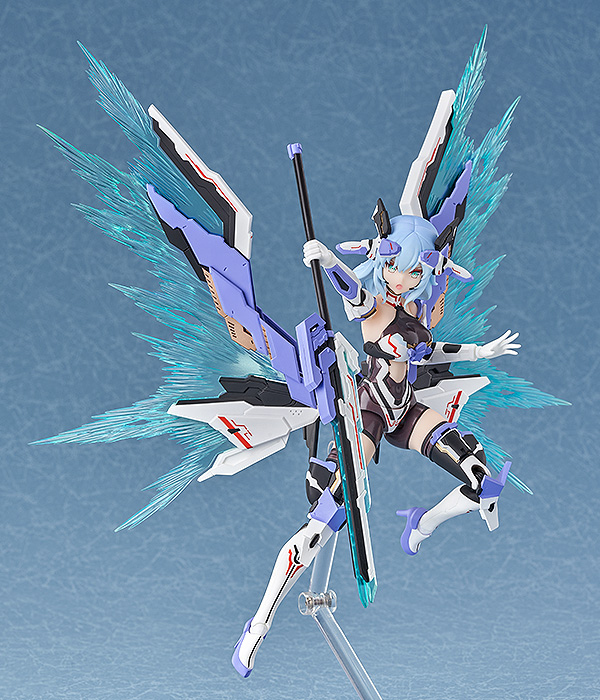 AG-01 Lark Nio Hyper Body Model Kit | Artery Gear: Fusion | Good Smile Company