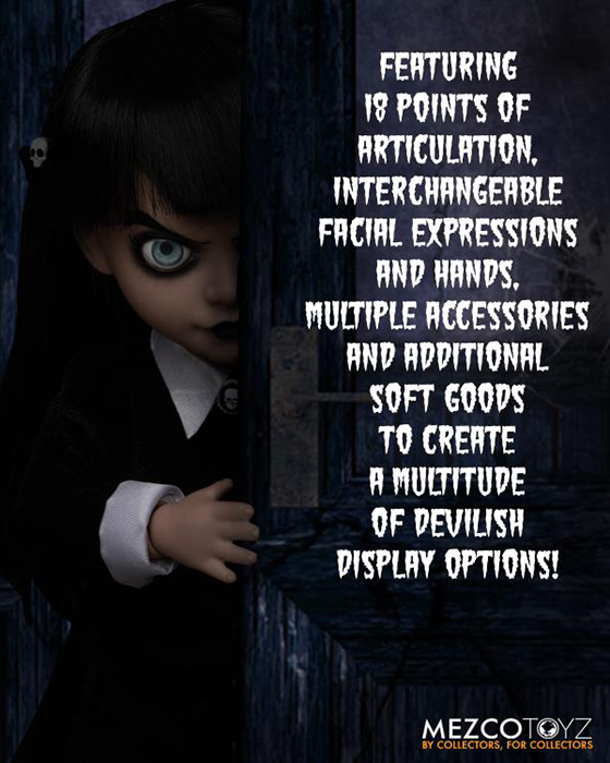 Sadie | Living Dead Dolls | Mezco Toyz