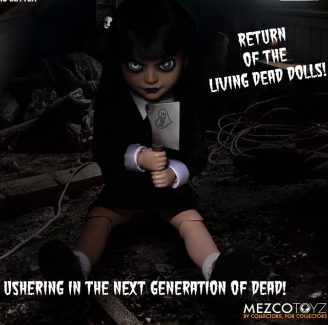 Sadie | Living Dead Dolls | Mezco Toyz