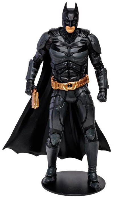 Batman 7-inch Scale The Dark Knight Trilogy | DC Multiverse | McFarlane Toys