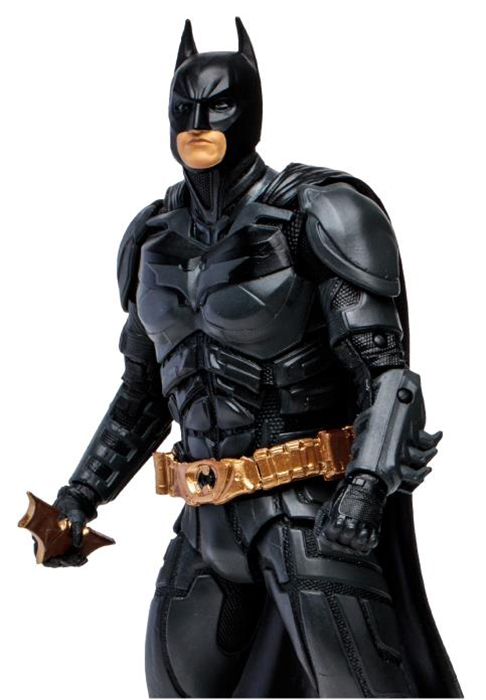 Batman 7-inch Scale The Dark Knight Trilogy | DC Multiverse | McFarlane Toys