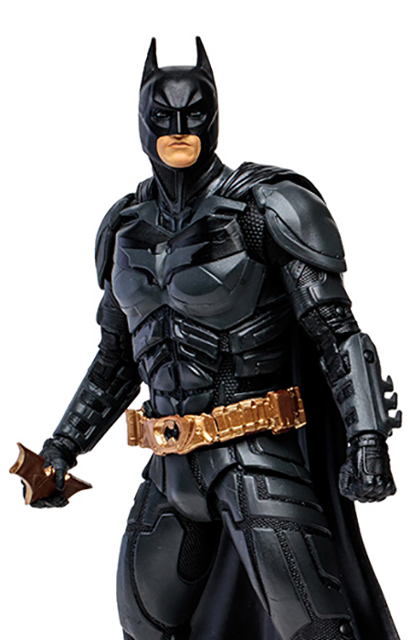 Batman 7-inch Scale The Dark Knight Trilogy | DC Multiverse | McFarlane Toys
