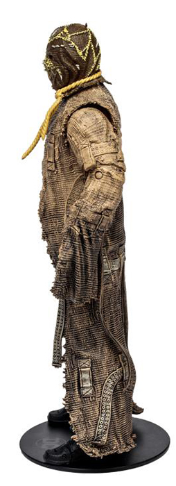 Scarecrow 7-inch Scale The Dark Knight Trilogy | DC Multiverse | McFarlane Toys