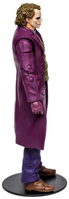 The Joker 7-inch Scale The Dark Knight Trilogy | DC Multiverse | McFarlane Toys