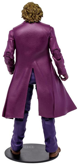 The Joker 7-inch Scale The Dark Knight Trilogy | DC Multiverse | McFarlane Toys