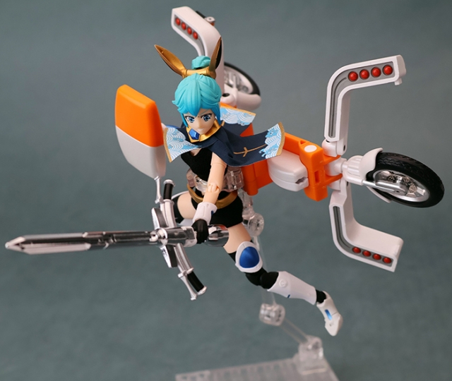 G01 Naqua Shui DX Version 1/12 Scale | Goddess of Delivery | Fext Hobby