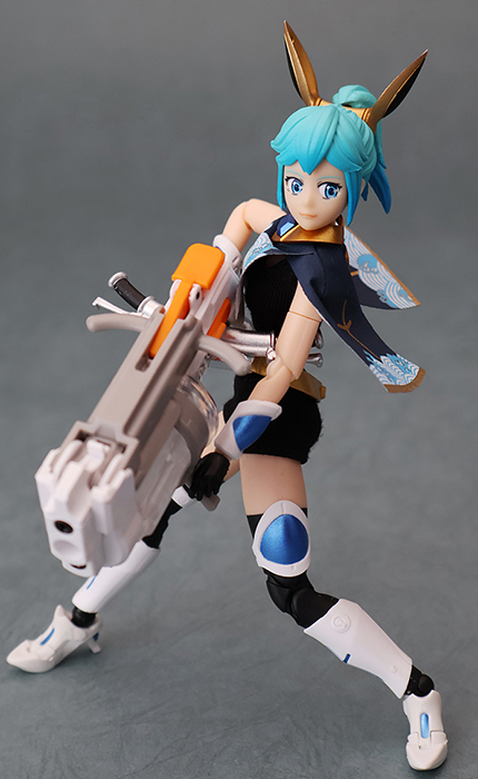 G01 Naqua Shui DX Version 1/12 Scale | Goddess of Delivery | Fext Hobby