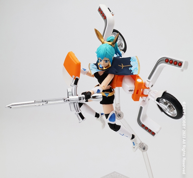 G01 Naqua Shui DX Version 1/12 Scale | Goddess of Delivery | Fext Hobby