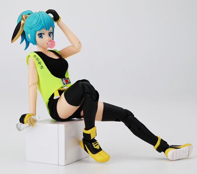G01 Naqua Shui DX Version 1/12 Scale | Goddess of Delivery | Fext Hobby