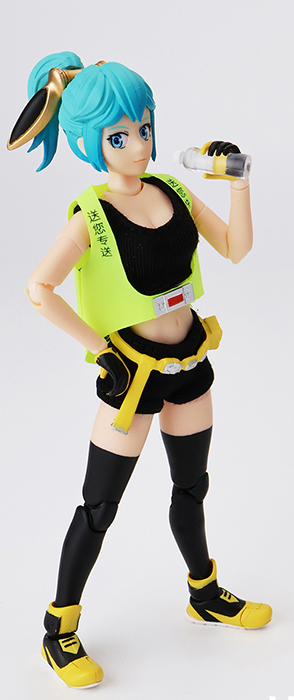 G01 Naqua Shui DX Version 1/12 Scale | Goddess of Delivery | Fext Hobby