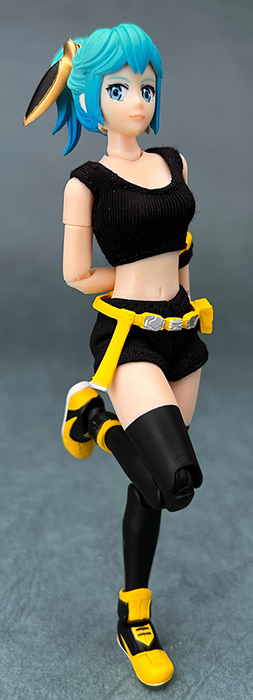 G01 Naqua Shui DX Version 1/12 Scale | Goddess of Delivery | Fext Hobby