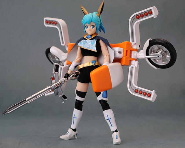 G01 Naqua Shui DX Version 1/12 Scale | Goddess of Delivery | Fext Hobby