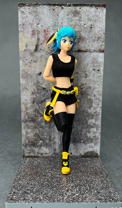 G01 Naqua Shui DX Version 1/12 Scale | Goddess of Delivery | Fext Hobby