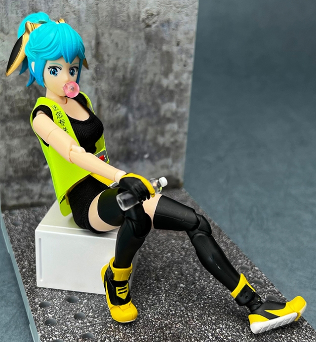 G01 Naqua Shui DX Version 1/12 Scale | Goddess of Delivery | Fext Hobby