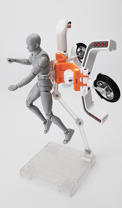 G01 Naqua Shui DX Version 1/12 Scale | Goddess of Delivery | Fext Hobby