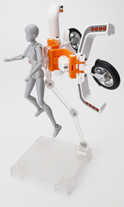 G01 Naqua Shui DX Version 1/12 Scale | Goddess of Delivery | Fext Hobby