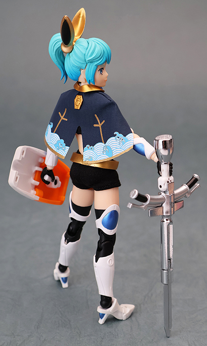 G01 Naqua Shui DX Version 1/12 Scale | Goddess of Delivery | Fext Hobby