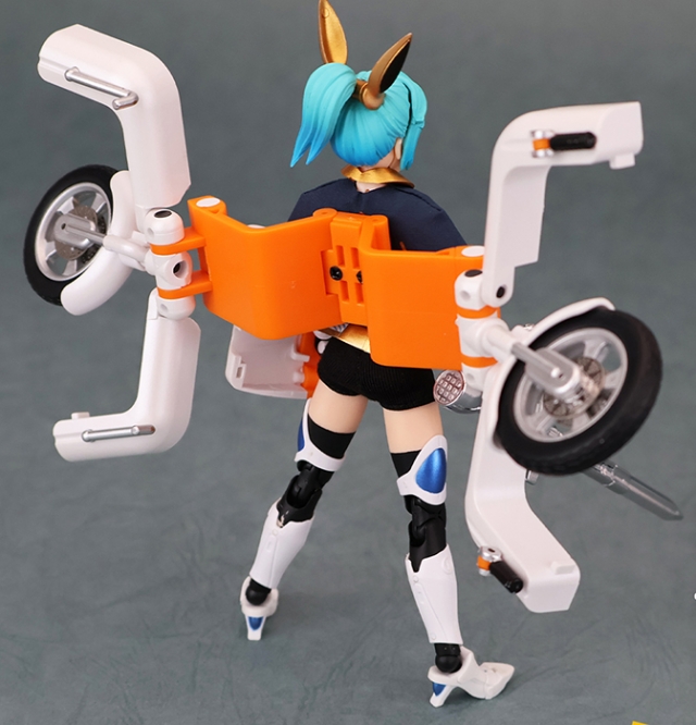 G01 Naqua Shui DX Version 1/12 Scale | Goddess of Delivery | Fext Hobby