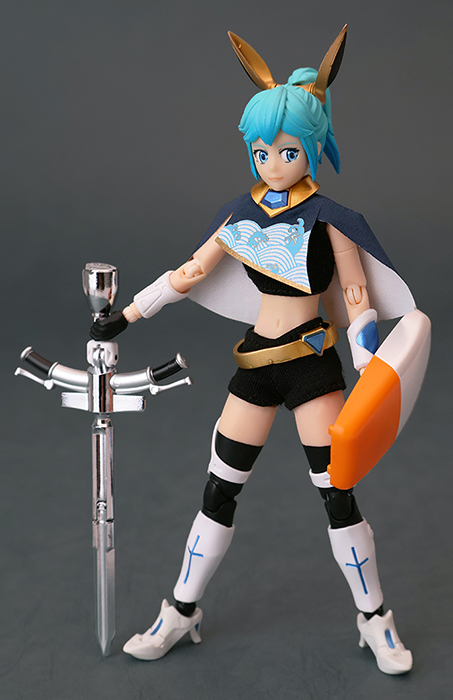 G01 Naqua Shui DX Version 1/12 Scale | Goddess of Delivery | Fext Hobby