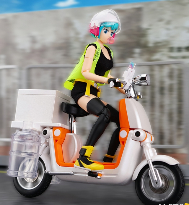 G01 Naqua Shui DX Version 1/12 Scale | Goddess of Delivery | Fext Hobby