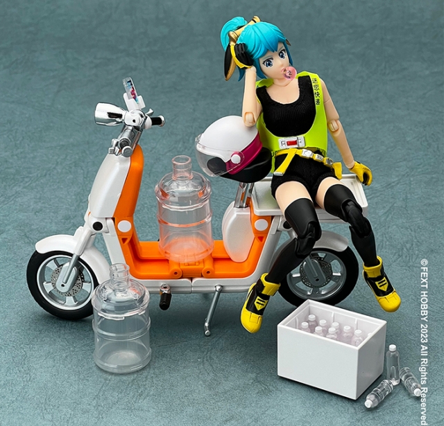 G01 Naqua Shui DX Version 1/12 Scale | Goddess of Delivery | Fext Hobby