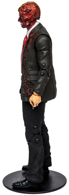 Two-Face 7-inch Scale The Dark Knight Trilogy | DC Multiverse | McFarlane Toys