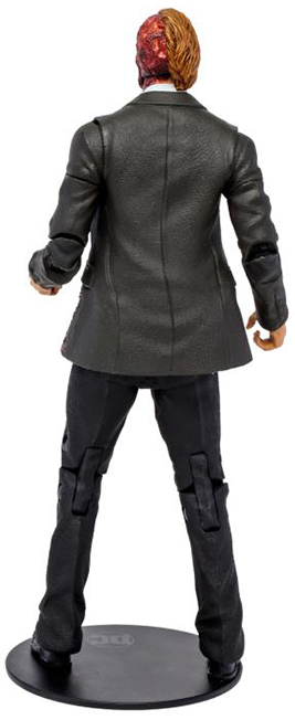 Two-Face 7-inch Scale The Dark Knight Trilogy | DC Multiverse | McFarlane Toys