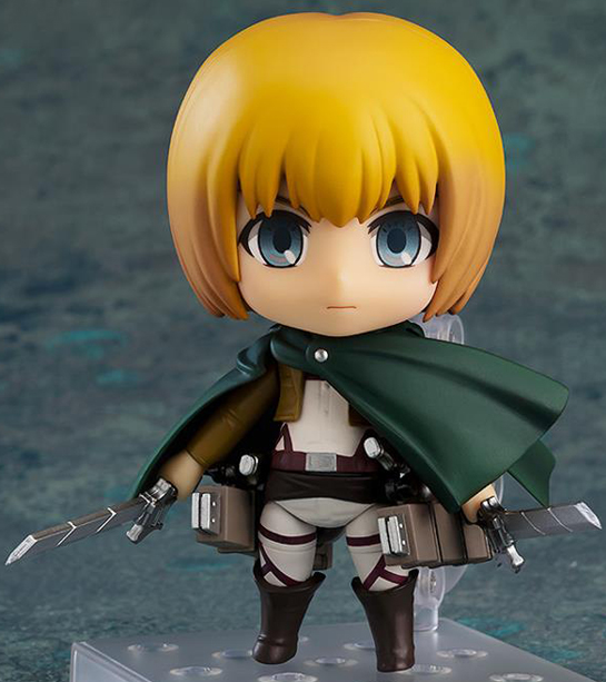 No.1382 Armin Arlert Survey Corps Version Nendoroid | Attack On Titan | Good Smile Company