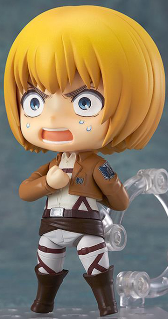 No.1382 Armin Arlert Survey Corps Version Nendoroid | Attack On Titan | Good Smile Company