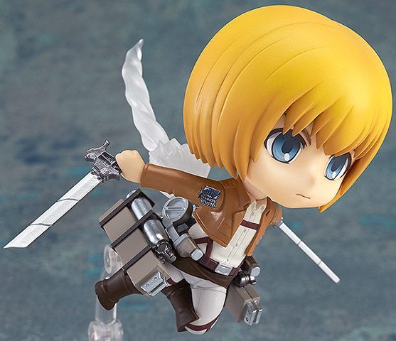 No.1382 Armin Arlert Survey Corps Version Nendoroid | Attack On Titan | Good Smile Company