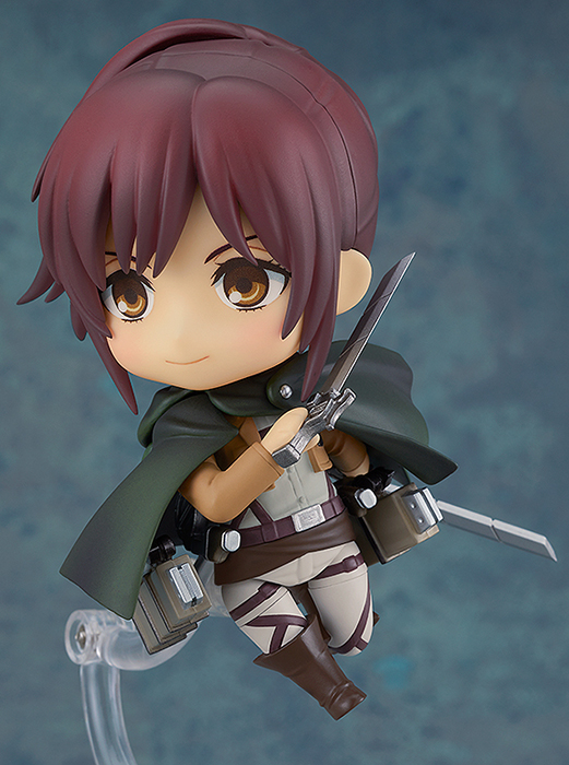 No.1384 Sasha Braus Nendoroid | Attack On Titan | Good Smile Company