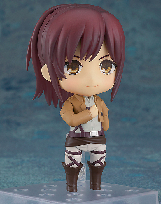 No.1384 Sasha Braus Nendoroid | Attack On Titan | Good Smile Company