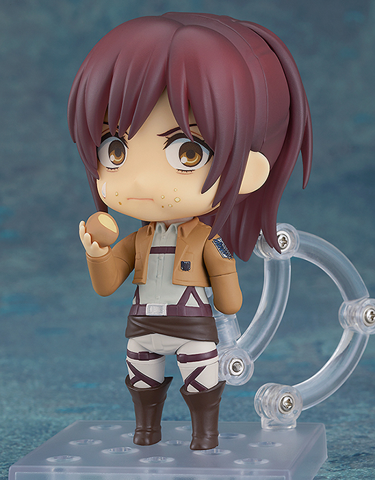 No.1384 Sasha Braus Nendoroid | Attack On Titan | Good Smile Company