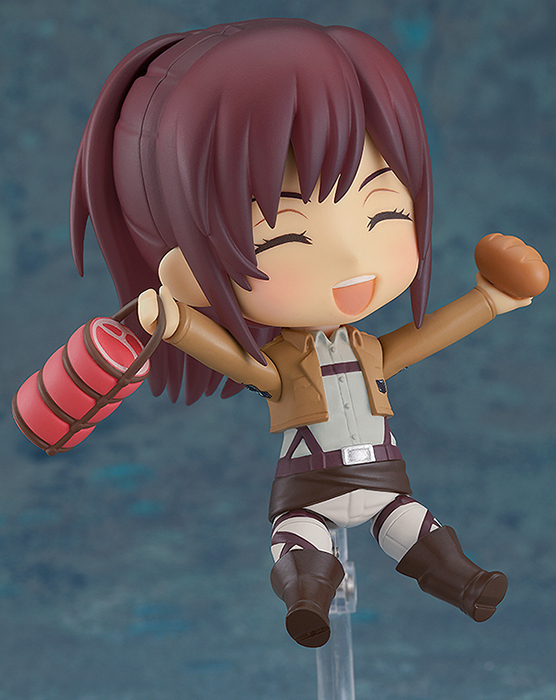 No.1384 Sasha Braus Nendoroid | Attack On Titan | Good Smile Company
