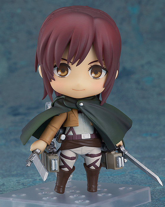 No.1384 Sasha Braus Nendoroid | Attack On Titan | Good Smile Company