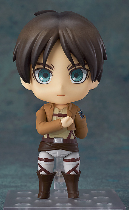 No.1380 Eren Yeager Survey Corps Version Nendoroid | Attack On Titan | Good Smile Company