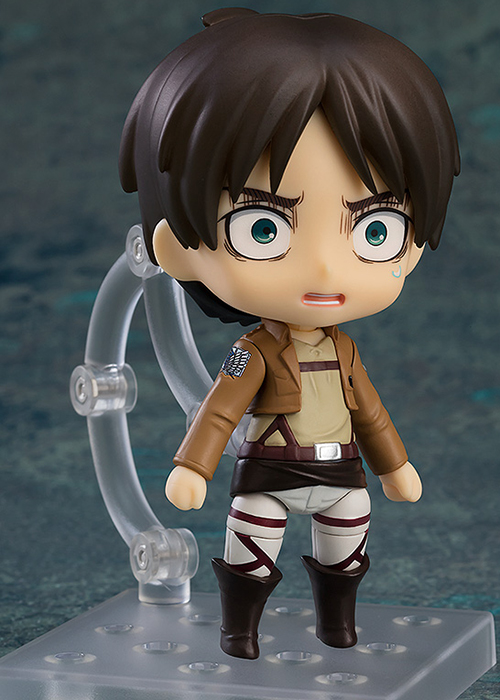 No.1380 Eren Yeager Survey Corps Version Nendoroid | Attack On Titan | Good Smile Company
