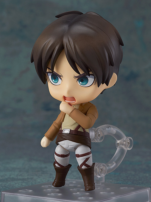 No.1380 Eren Yeager Survey Corps Version Nendoroid | Attack On Titan | Good Smile Company