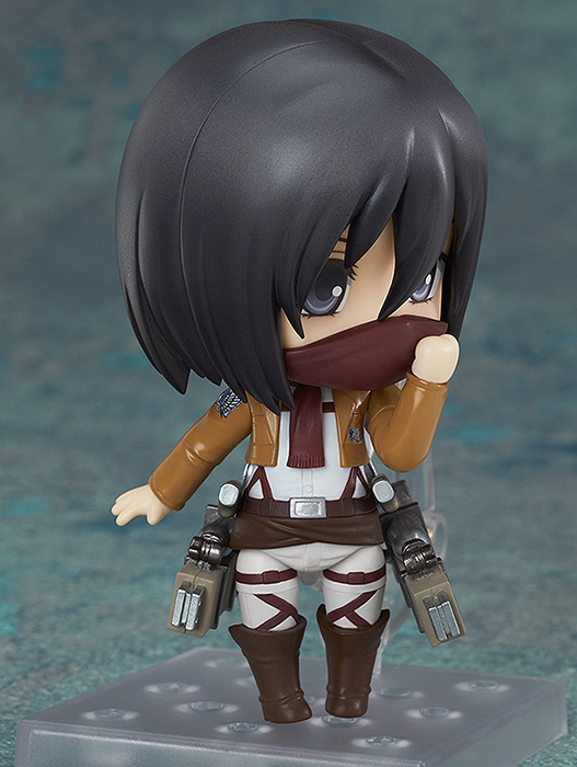 No.1381 Mikasa Ackerman Survey Corps Version Nendoroid | Attack On Titan | Good Smile Company
