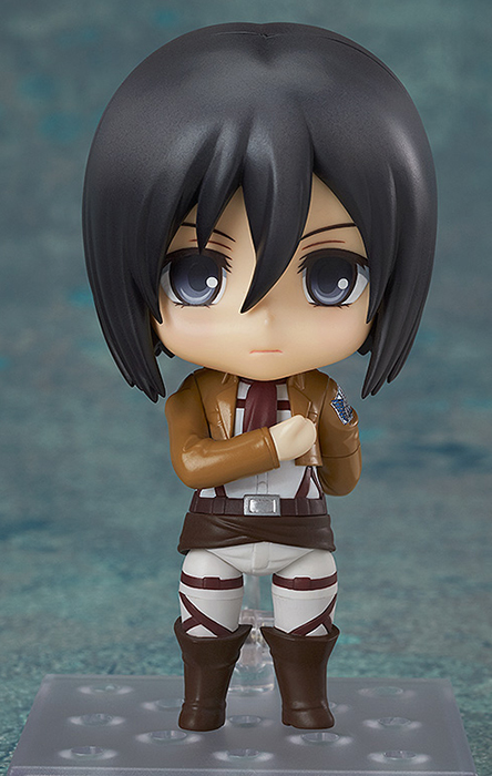 No.1381 Mikasa Ackerman Survey Corps Version Nendoroid | Attack On Titan | Good Smile Company