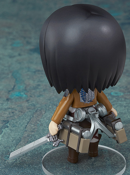 No.1381 Mikasa Ackerman Survey Corps Version Nendoroid | Attack On Titan | Good Smile Company